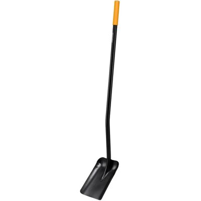 Fiskars Tuinschep - Duurzaam Metaal, Ergonomische Handgreep - Schep Fiskars Tuinschep - Duurzaam Metaal, Ergonomische Handgreep - Schep
