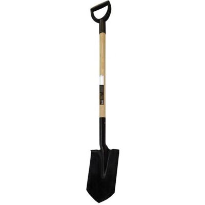 Fiskars 1014816 herramienta de jardín - acero, madera, negro Fiskars 1014816 herramienta de jardín - acero, madera, negro