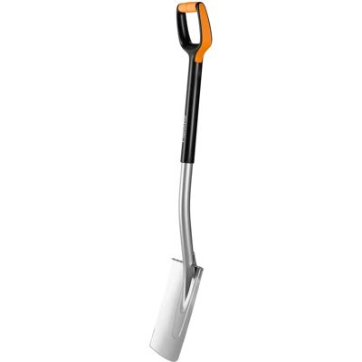 Fiskars FSK131480 Xact Łopata do ogrodnictwa - Średnia 1080mm Fiskars FSK131480 Xact Łopata do ogrodnictwa - Średnia 1080mm