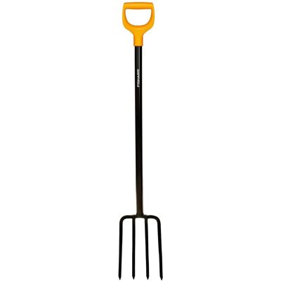 Fiskars Model 1003459 - Wytrzymałe narzędzie ogrodowe ze stali do kompostowania Fiskars Model 1003459 - Wytrzymałe narzędzie ogrodowe ze stali do kompostowania