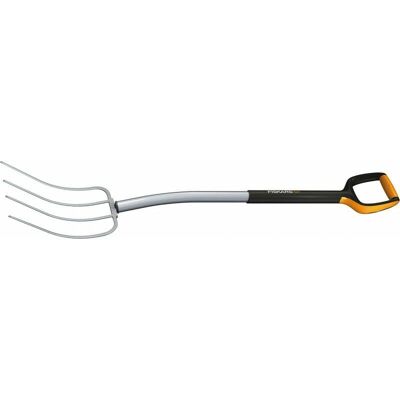Hacha de compost Fiskars Xact L 120cm - Herramienta de jardín Hacha de compost Fiskars Xact L 120cm - Herramienta de jardín