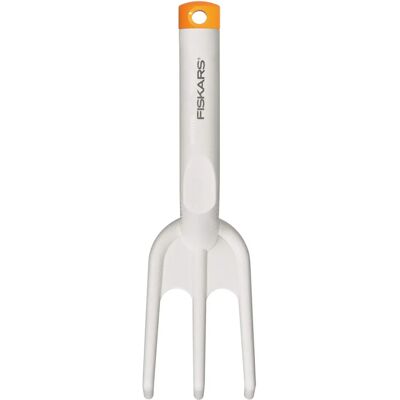 forca da giardinaggio bianca - 1027034 - Leggera, Resistente, 35kg Capacità forca da giardinaggio bianca - 1027034 - Leggera, Resistente, 35kg Capacità