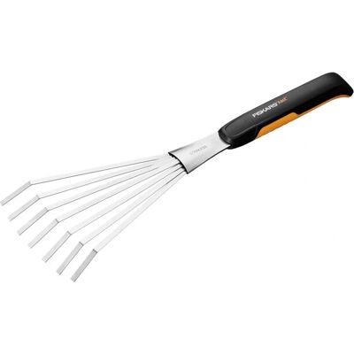 Fiskars 1027044 Rębak ręczny - Ergonomiczny, Stal nierdzewna, Kompakt Fiskars 1027044 Rębak ręczny - Ergonomiczny, Stal nierdzewna, Kompakt