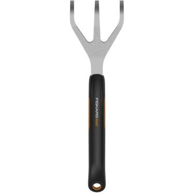 Fiskars Xact Czarny - Ręczny uprawiacz Fiskars Xact Czarny - Ręczny uprawiacz