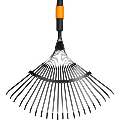 Fiskars - Model 1000644 - Stalowy grabie - Narzędzie ogrodowe Fiskars - Model 1000644 - Stalowy grabie - Narzędzie ogrodowe