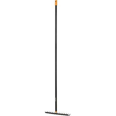 Fiskars Model 1016036 Czarna grabie ogrodowe - Grabie Fiskars Model 1016036 Czarna grabie ogrodowe - Grabie