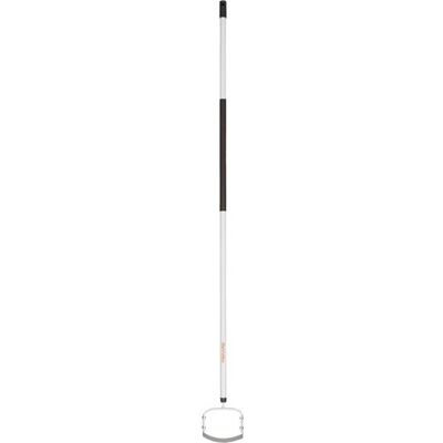Fiskars 1019610 Erbaccia - Acciaio inossidabile, Alluminio, Nero/Bianco Fiskars 1019610 Erbaccia - Acciaio inossidabile, Alluminio, Nero/Bianco