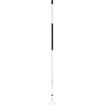 Coltivatore da Giardino Fiskars - Alluminio Leggero, Manico Ergonomico Coltivatore da Giardino Fiskars - Alluminio Leggero, Manico Ergonomico