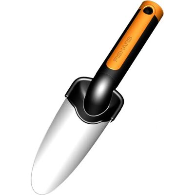 Fiskars FSK137210 Premium Planters Transplanter - Harter Boden, Schmale Bauweise Fiskars FSK137210 Premium Planters Transplanter - Harter Boden, Schmale Bauweise