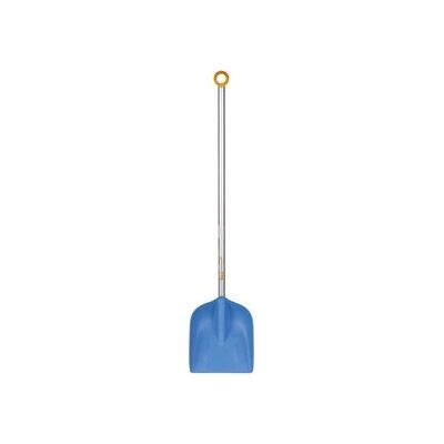 Fiskars 1001421 Niebieski Srebrny Dziecięca łopata do śniegu - Łopata Fiskars 1001421 Niebieski Srebrny Dziecięca łopata do śniegu - Łopata