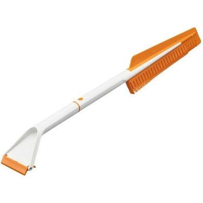 Fiskars SnowXpert Eiskratzer & Schneebürste - Fahrzeug Schneeräumgerät Fiskars SnowXpert Eiskratzer & Schneebürste - Fahrzeug Schneeräumgerät