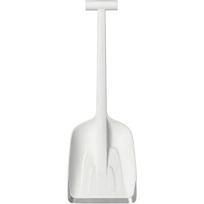 Fiskars SnowXpert śnieżna łopata - Wytrzymała, ergonomiczna, lekka Fiskars SnowXpert śnieżna łopata - Wytrzymała, ergonomiczna, lekka