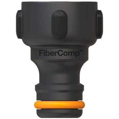 FiberComp G 1/2" Tuinslangkoppeling - Wateraansluiting FiberComp G 1/2" Tuinslangkoppeling - Wateraansluiting