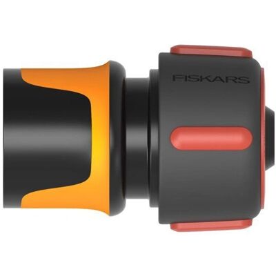 Fiskars Vattenslangskoppling - 19mm, Färgkodad, 30 st Fiskars Vattenslangskoppling - 19mm, Färgkodad, 30 st