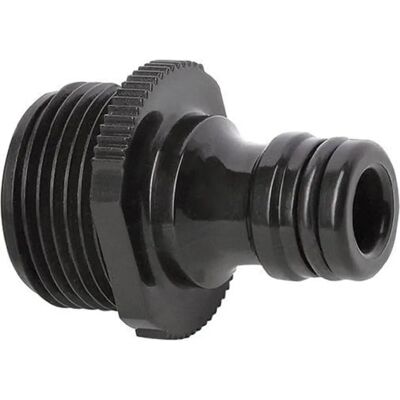 Fiskars Sprühpistolenträger - Universeller, langlebiger, einfache Montage - Adapter für Sprinkler Fiskars Sprühpistolenträger - Universeller, langlebiger, einfache Montage - Adapter für Sprinkler
