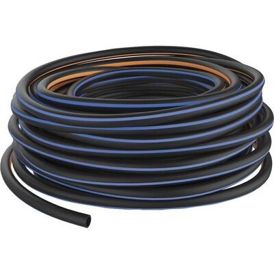 Lancia da Giardino Fiskars 30m Resistente ai UV 13mm - Flessibile e Durevole Lancia da Giardino Fiskars 30m Resistente ai UV 13mm - Flessibile e Durevole