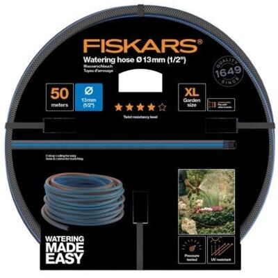 Fiskars 1027106 Gartenschlauch 50 M - Gartenschlauch Fiskars 1027106 Gartenschlauch 50 M - Gartenschlauch