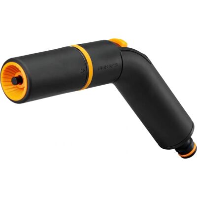 Fiskars Modelo 1052182 Pistola de rociado - Ajustable, Negro/Naranja Fiskars Modelo 1052182 Pistola de rociado - Ajustable, Negro/Naranja
