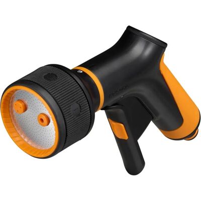 Atomizzatore da Giardino Fiskars - 3 Funzioni - Ergonomico e Antigelo Atomizzatore da Giardino Fiskars - 3 Funzioni - Ergonomico e Antigelo
