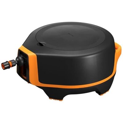 Fiskars Modelo 1067549 Rueda de Riego Automática XL - Equipo de Riego Fiskars Modelo 1067549 Rueda de Riego Automática XL - Equipo de Riego