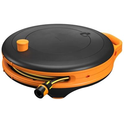 Rubinetto tubo giardino Fiskars S - 15m, 9mm, 360° - Attrezzo di irrigazione Rubinetto tubo giardino Fiskars S - 15m, 9mm, 360° - Attrezzo di irrigazione