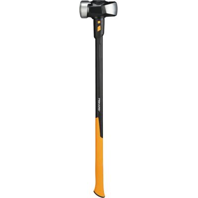 Młot rozbiórkowy Fiskars XL - Redukcja drgań Młot rozbiórkowy Fiskars XL - Redukcja drgań
