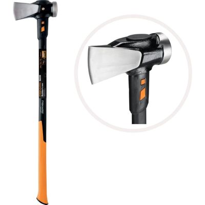 Fiskars Model 1020220 - Ciężkie Topory i Kilofy Fiskars Model 1020220 - Ciężkie Topory i Kilofy