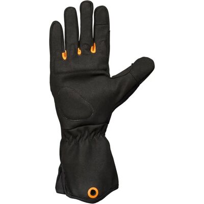 Guantes de Jardín Fiskars - Talla 8 - Protege Manos y Muñecas Guantes de Jardín Fiskars - Talla 8 - Protege Manos y Muñecas