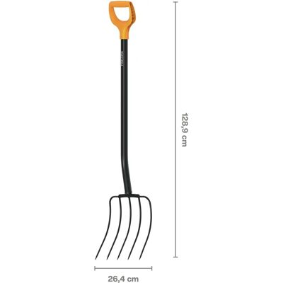 Fiskars Dunggabel Solid+ - 1071936 - Trädgårdsräfsa Fiskars Dunggabel Solid+ - 1071936 - Trädgårdsräfsa