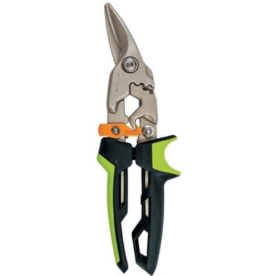 Fiskars PowerGear Luchtvaartknipschaar Recht Knip - 40% Meer Kracht Fiskars PowerGear Luchtvaartknipschaar Recht Knip - 40% Meer Kracht