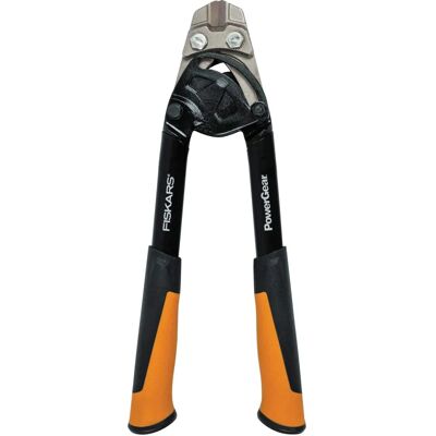 Fiskars PowerGear Bolzenschneider - 36cm - Schwerlast Schneidwerkzeug Fiskars PowerGear Bolzenschneider - 36cm - Schwerlast Schneidwerkzeug