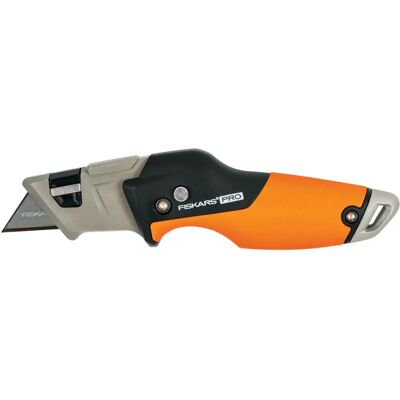 Uniwersalny Nóż Fiskars - Składany - CarbonMax Uniwersalny Nóż Fiskars - Składany - CarbonMax