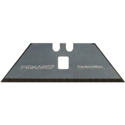 Fiskars 1027229 CarbonMax Utility Knife Blades - 5 Pack Fiskars 1027229 CarbonMax Utility Knife Blades - 5 Pack