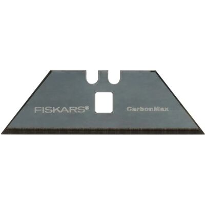 Fiskars Utility Knife Blade - 10 Pack - CarbonMax Fiskars Utility Knife Blade - 10 Pack - CarbonMax