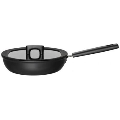 Fiskars Hartkopf Sautierpfanne 26cm - Antihaft, Ofenfest, Finnland Fiskars Hartkopf Sautierpfanne 26cm - Antihaft, Ofenfest, Finnland
