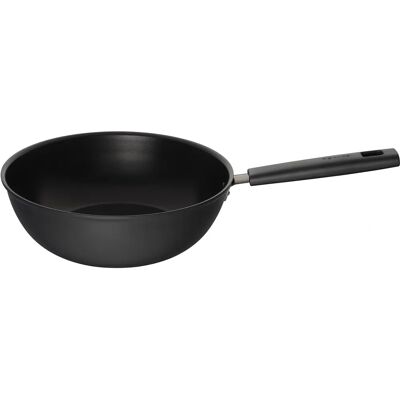 Fiskars Hard Face - Czarny - Patelnia Fiskars Hard Face - Czarny - Patelnia