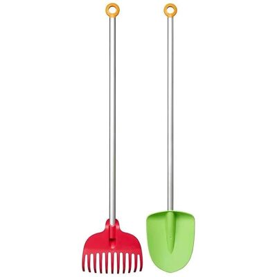 Fiskars Model 1062473 Zestaw Narzędzi Ogrodowych dla Dzieci Fiskars Model 1062473 Zestaw Narzędzi Ogrodowych dla Dzieci