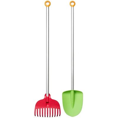 Fiskars Kindergarten Gartenwerkzeug-Set - Modell 1063038 Fiskars Kindergarten Gartenwerkzeug-Set - Modell 1063038