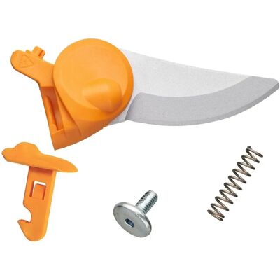 Vervangingsmes Fiskars P961 voor tuinaccessoires - Duurzaam, Makkelijk te installeren Vervangingsmes Fiskars P961 voor tuinaccessoires - Duurzaam, Makkelijk te installeren