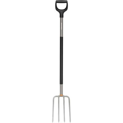 FISKARS Puutarhalla-tikka - Ergonominen, 20,5cm leveys FISKARS Puutarhalla-tikka - Ergonominen, 20,5cm leveys