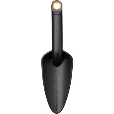 Fiskars Gartenschaufel - Breite Kelle - Robust & Ergonomisch Fiskars Gartenschaufel - Breite Kelle - Robust & Ergonomisch