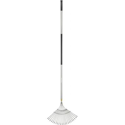 Fiskars Model 1076977 Ergonomiczny grabie do liści - Narzędzie ogrodowe Fiskars Model 1076977 Ergonomiczny grabie do liści - Narzędzie ogrodowe