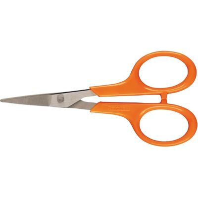 Fiskars Broderisaxar - 10cm - För höger- och vänsterhänta Fiskars Broderisaxar - 10cm - För höger- och vänsterhänta