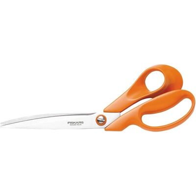 Fiskars Klassische Schneider-Schere 27cm Edelstahl - Schere Fiskars Klassische Schneider-Schere 27cm Edelstahl - Schere