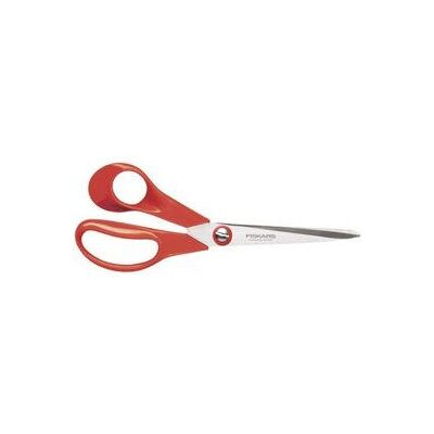 Fiskars Modelo 003814 Tesouras de Aço Inoxidável para Canhotos - Tesouras Fiskars Modelo 003814 Tesouras de Aço Inoxidável para Canhotos - Tesouras