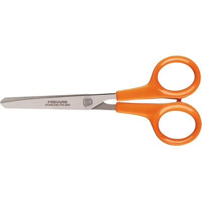 Fiskars Model 1005154 Pomarańczowe Nożyczki do hobby - Nożyczki Fiskars Model 1005154 Pomarańczowe Nożyczki do hobby - Nożyczki