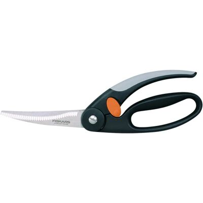 Fiskars Modell 1003033 Kjøkkensaks - Rustfritt stål, Flerfarget Fiskars Modell 1003033 Kjøkkensaks - Rustfritt stål, Flerfarget