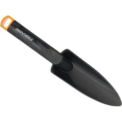 Trapiantatore Solido Fiskars 137010 - Lama Stretta - Attrezzo da Giardino Trapiantatore Solido Fiskars 137010 - Lama Stretta - Attrezzo da Giardino