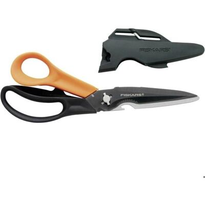 Forbici Multifunzionali Fiskars Modello CCH-5692 - Cucina, Giardino, Campeggio Forbici Multifunzionali Fiskars Modello CCH-5692 - Cucina, Giardino, Campeggio