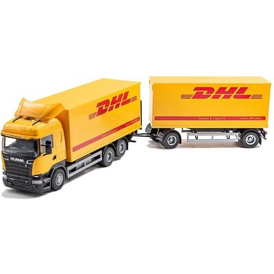 Emek Scania P Lekebil med Trailer - lekebil Emek Scania P Lekebil med Trailer - lekebil
